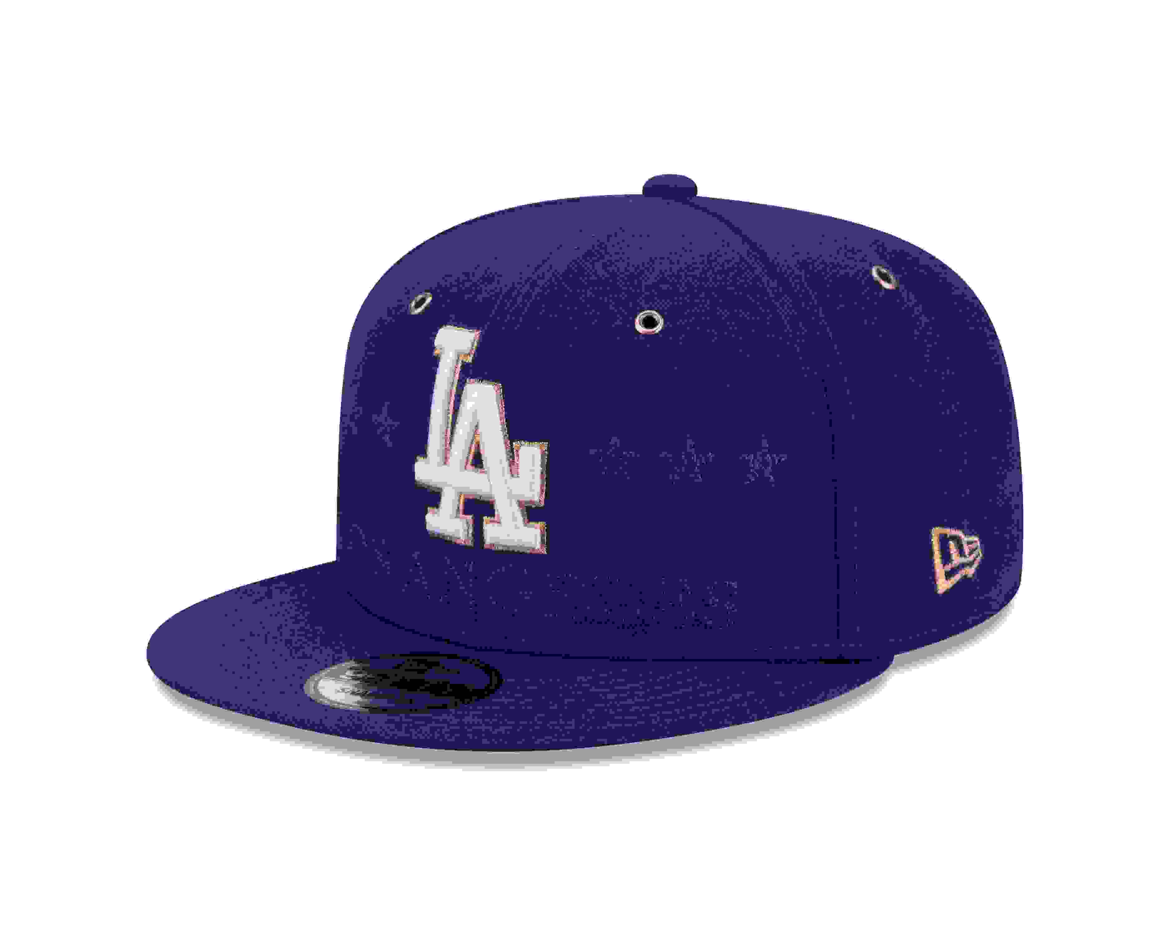 New Era Los Angeles Dodgers 9FIFTY 2026 All Star Game Royal Snapback Hat